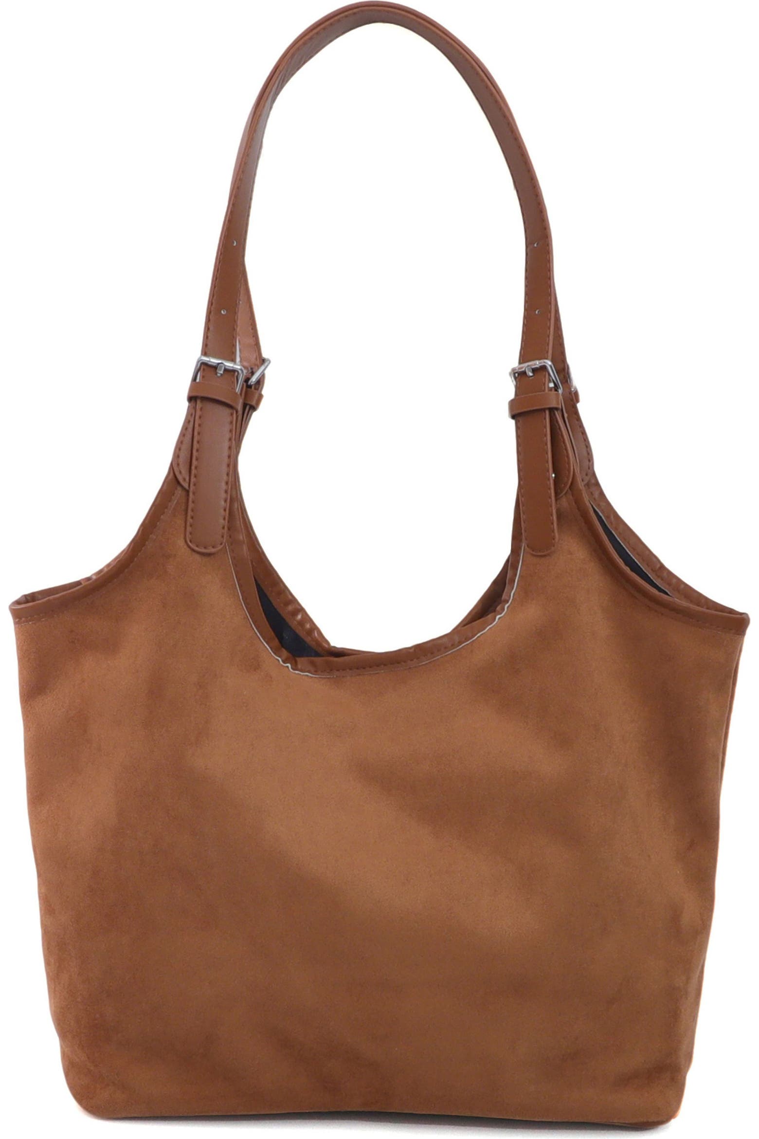 Adornia Rust Brown Shoulder Bag (Women) | Nordstromrack