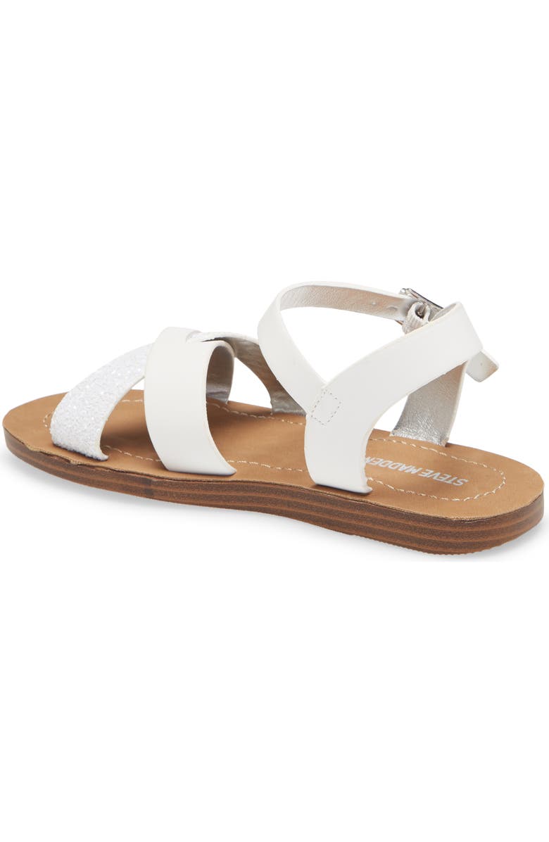Steve Madden Kids' JLeague Sandal, Alternate, color,