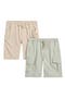 Kids' Assorted 2-Pack Tech Shorts