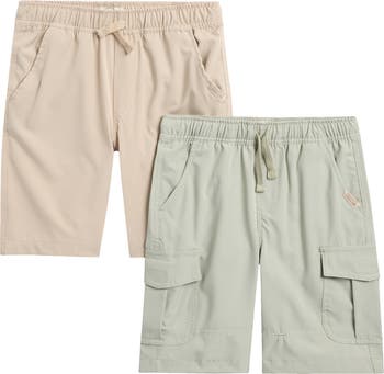 Kids' Assorted 2-Pack Tech Shorts