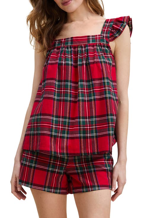 Imperial Tartan Pajamas