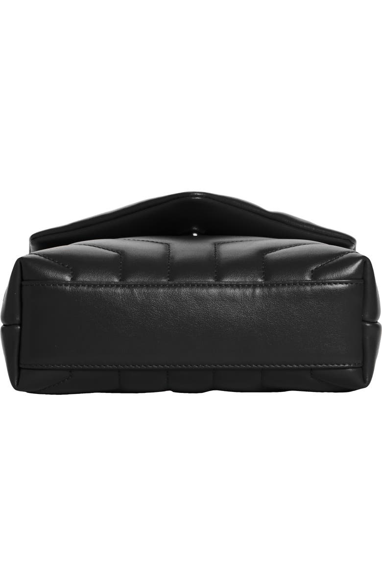 Saint Laurent Toy Loulou Quilted Leather Crossbody Bag, Alternate, color,