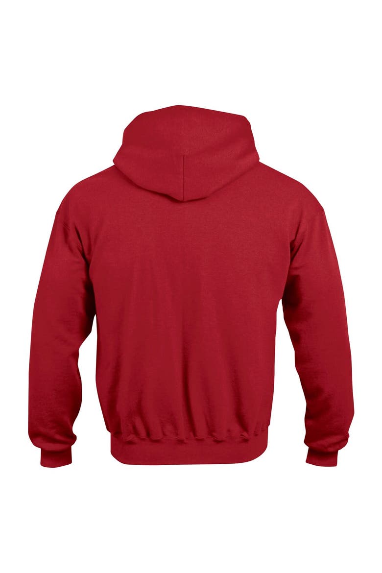 Youth Champion Cardinal Stanford Cardinal Campus Pullover Hoodie, Alternate, color, Cardinal