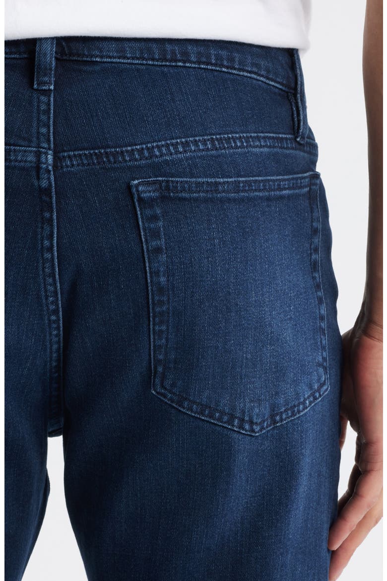 L'Homme Athletic Fit Jeans, Alternate, color, DYNASTY