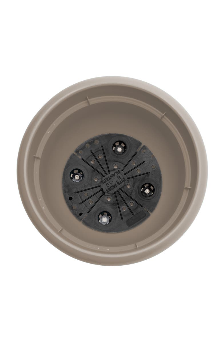 Bloem Ariana Planter with Grid, Alternate, color, Beige