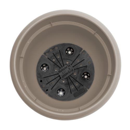 Bloem Ariana Planter With Grid In Sand