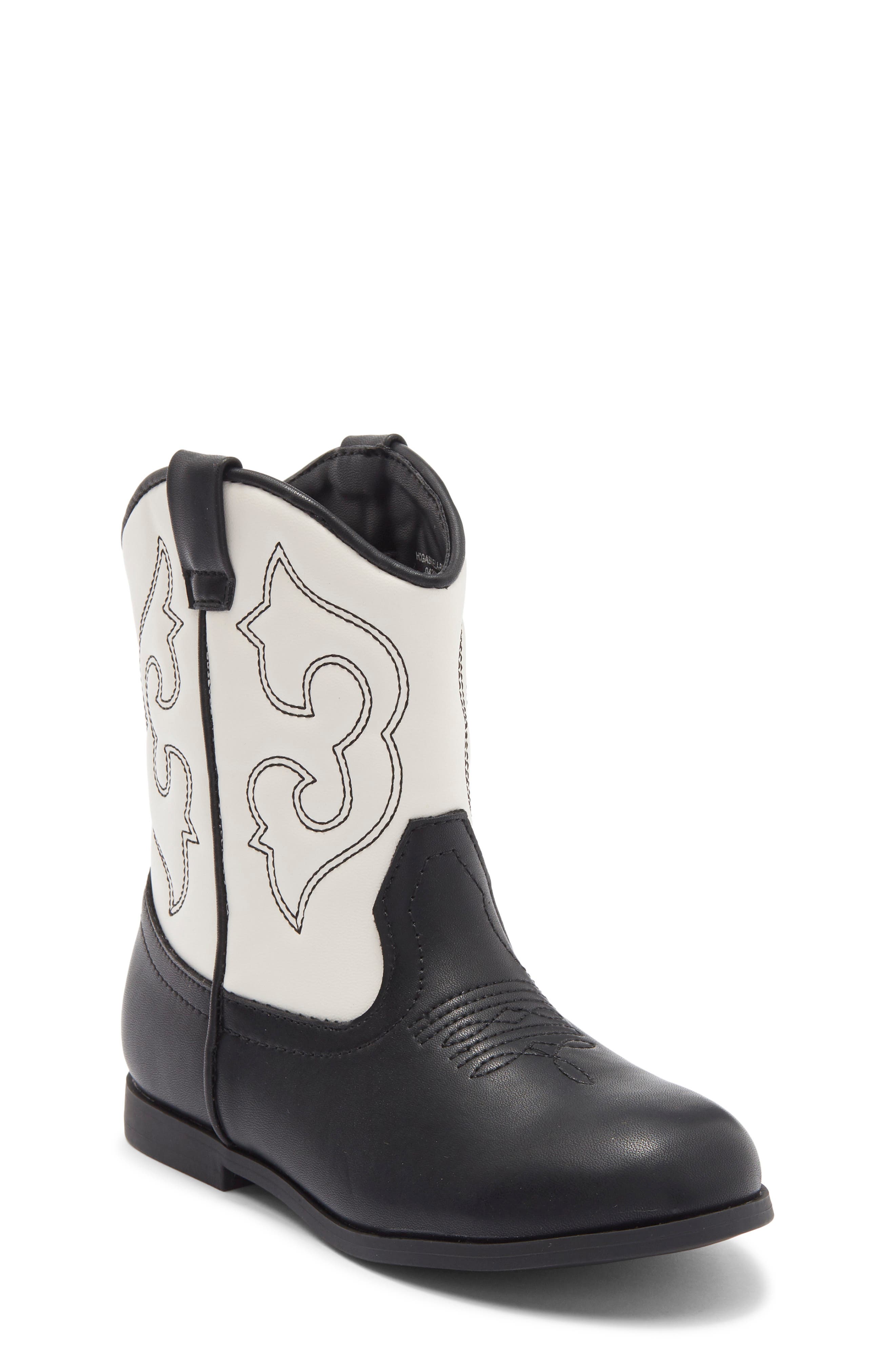 Harper Canyon Kids' Gabriela Western Boot