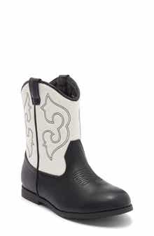 Harper Canyon Kids' Gabriela Western Boot