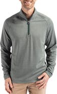 Cutter & Buck Peshastin Fleece Half Zip Pullover