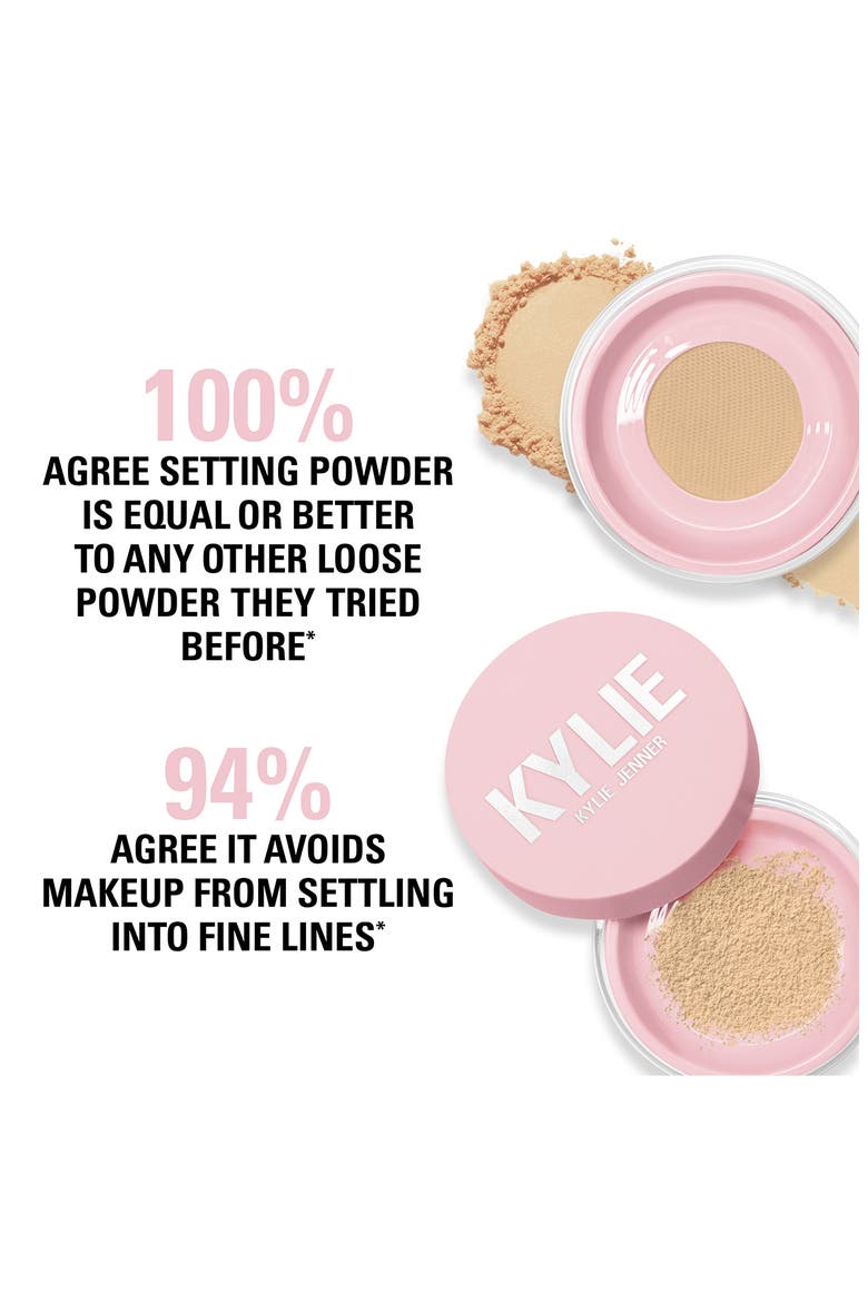 Setting Powder, Alternate, color, BEIGE