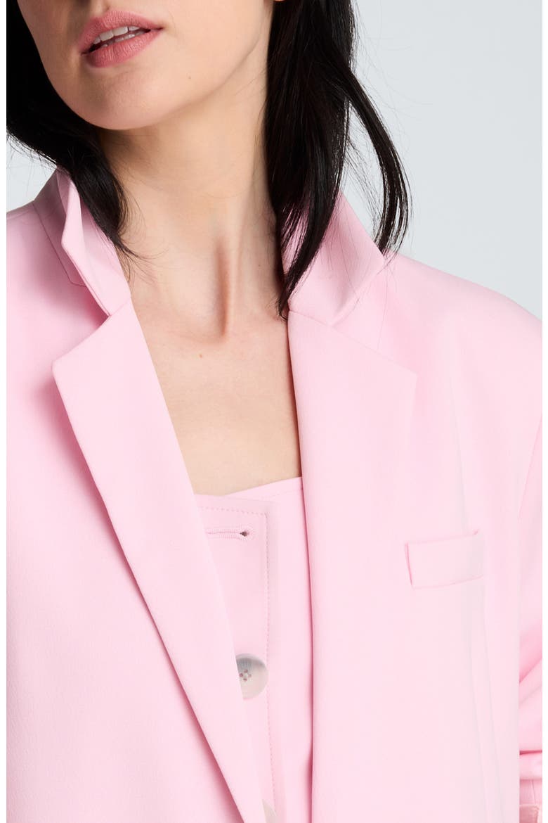 Two-Button Jacket, Alternate, color, CHINTZ PINK