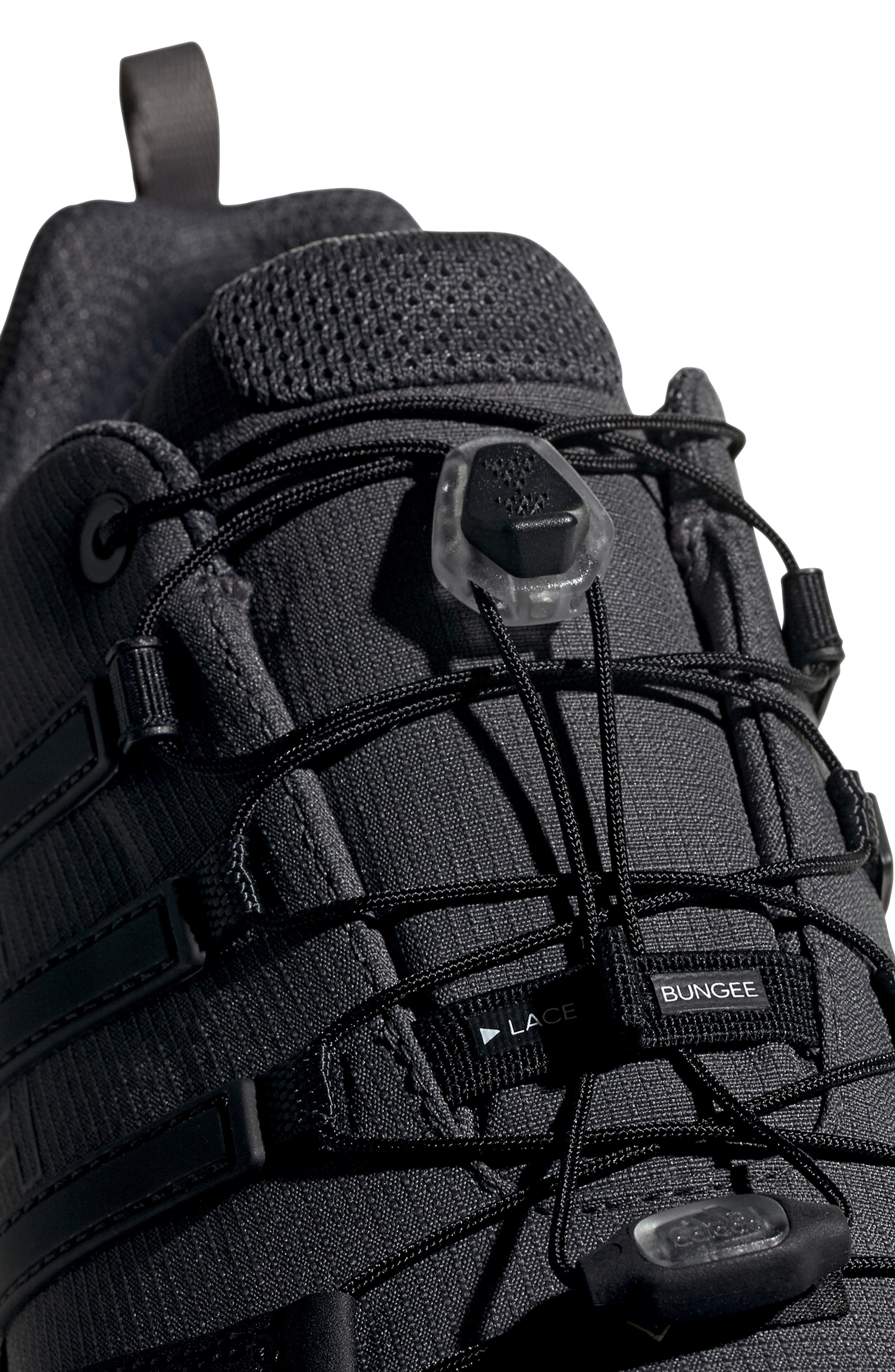 Terrex Swift R2 GTX Gore-Tex® Waterproof Hiking Shoe, Alternate, color, GREY SIX/ BLACK/ GREY FOUR