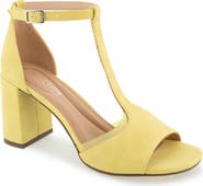 Reaction Kenneth Cole Lady T-Strap Sandal
