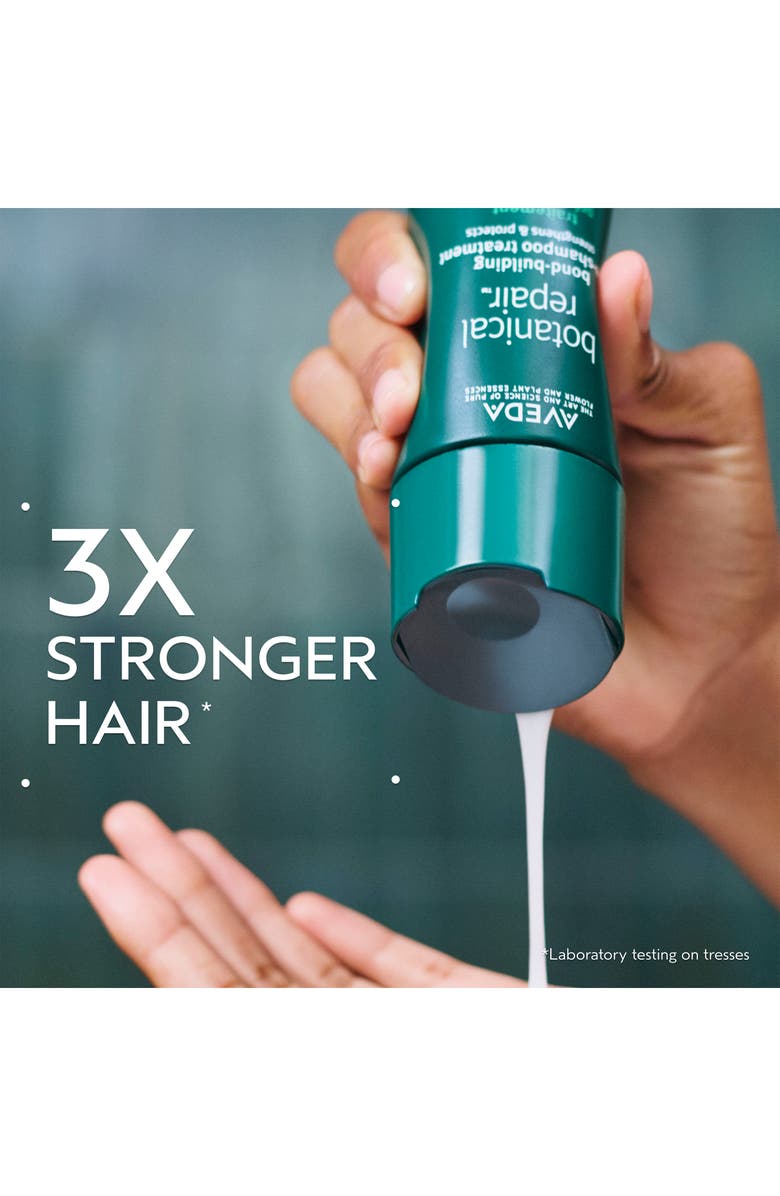 Aveda botanical repair<sup
™</sup
 bond-building pre-shampoo treatment, Alternate, color, 