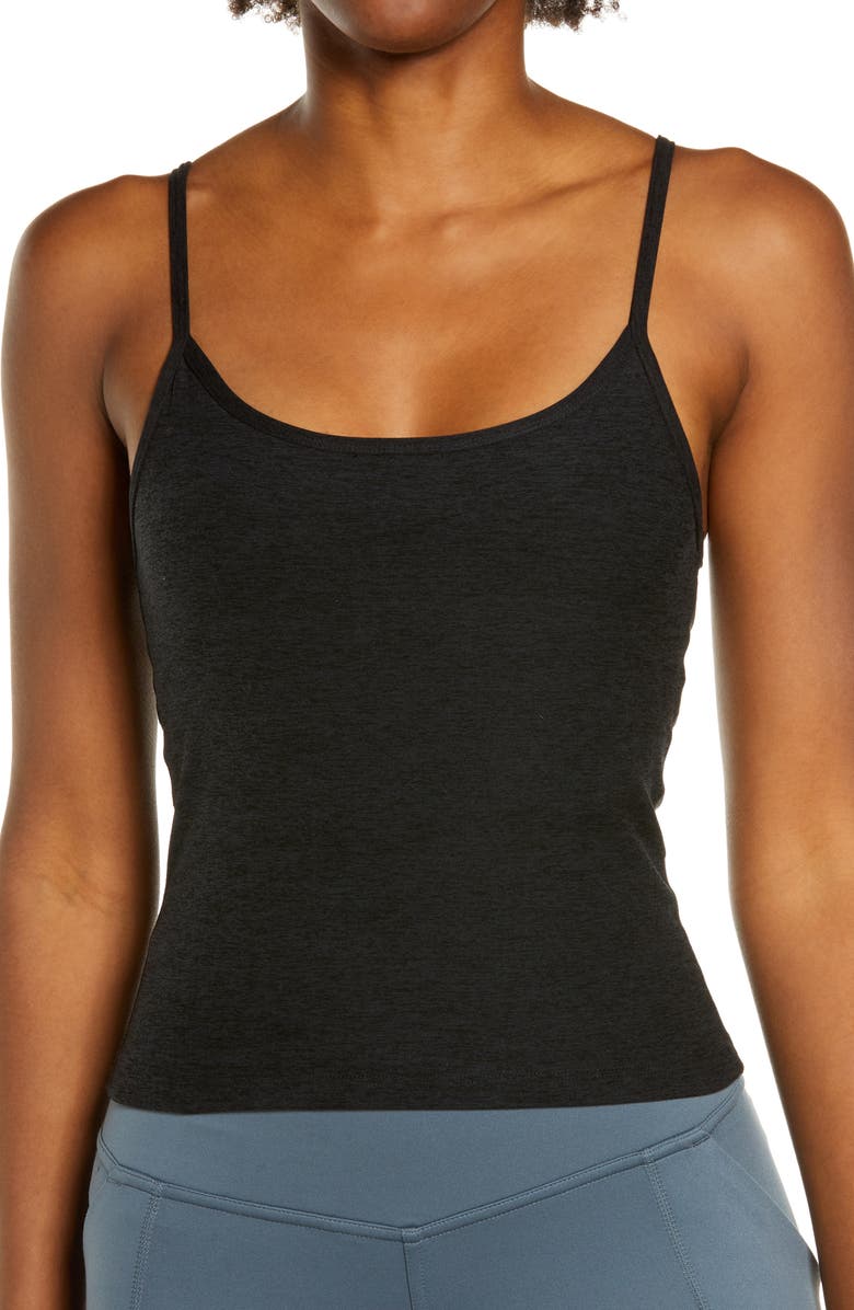 Beyond Yoga Space Dye Truly Tank, Main, color,