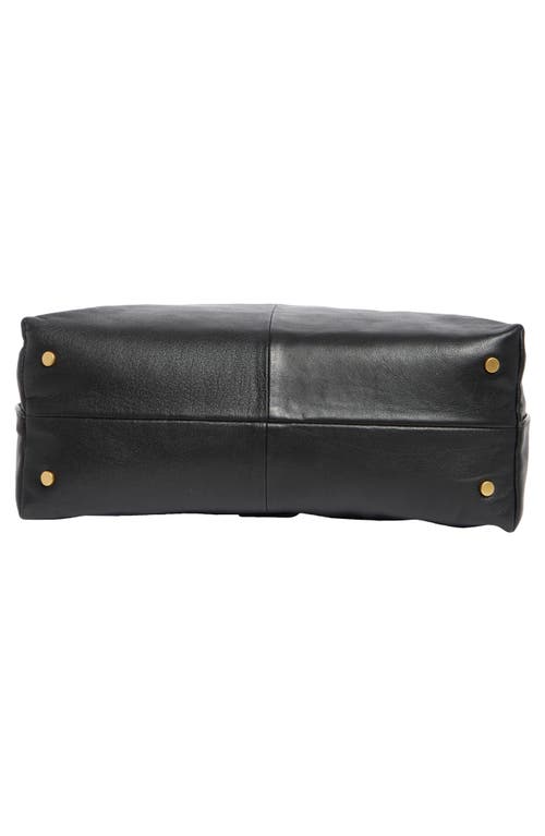 Vince Camuto Farin Hobo Shoulder Bag In Black