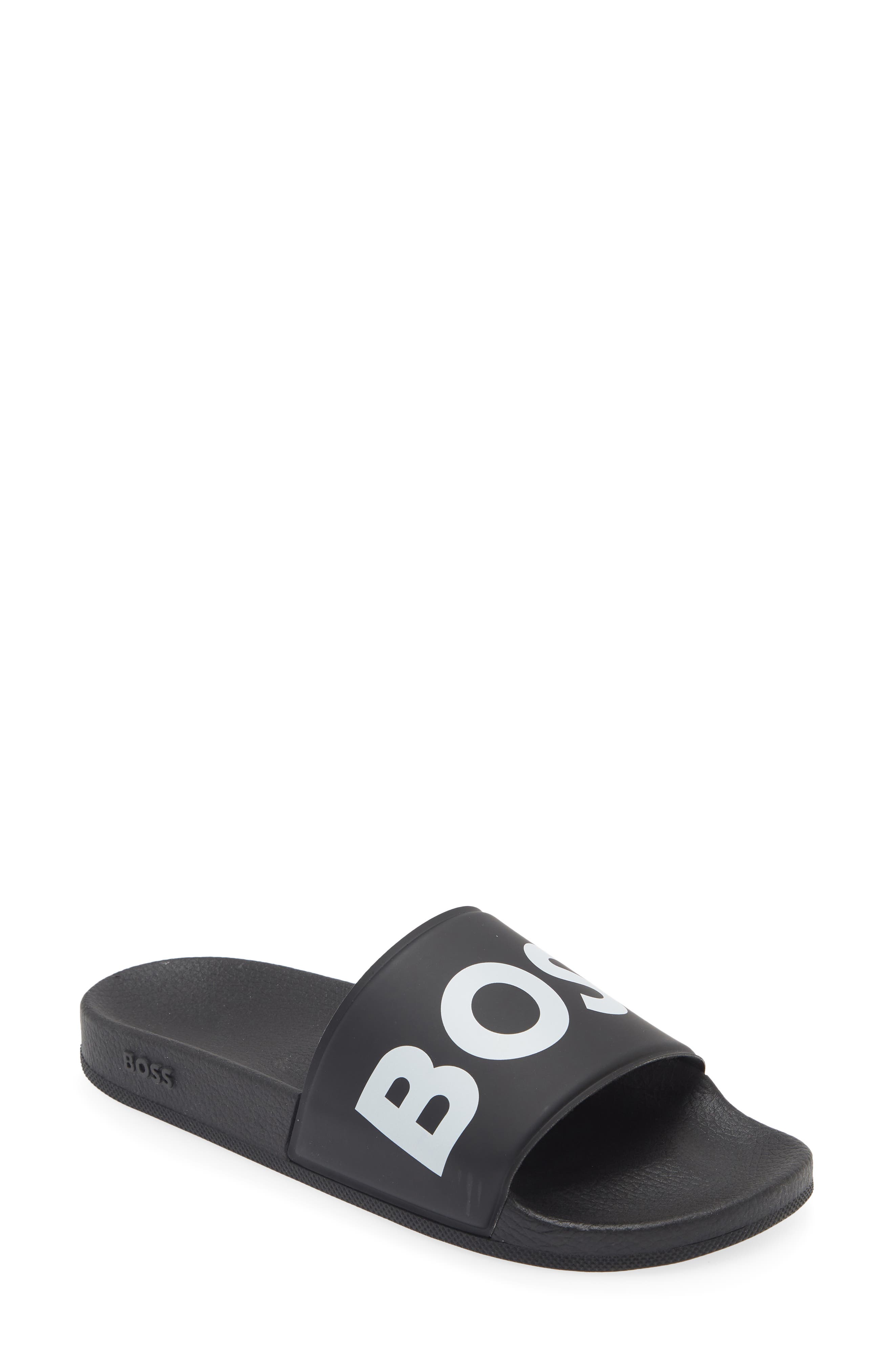 BOSS Sean Slide Sandal