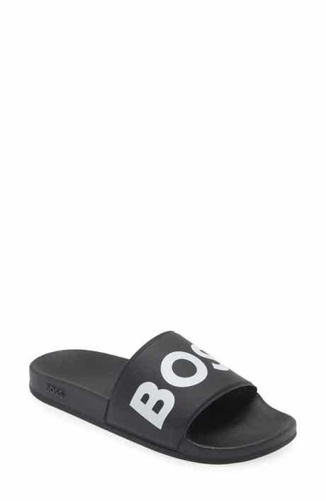 BOSS Sean Slide Sandal