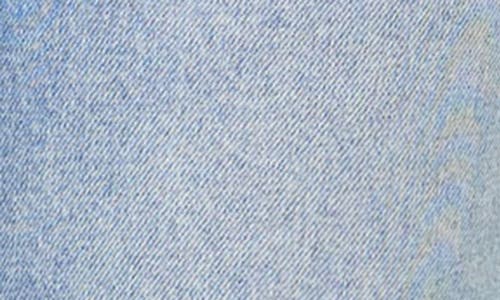 Curve Appeal The Polished Casual Cuffed Straight Leg Jeans In Blue