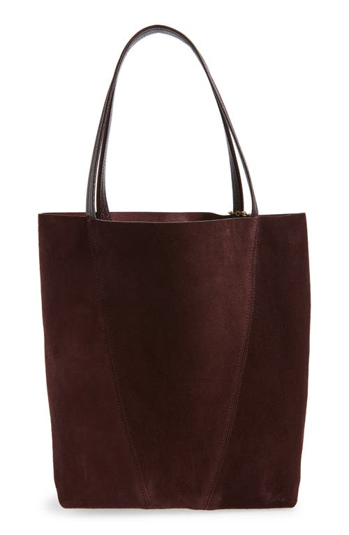Chloé Medium Spin Suede Tote