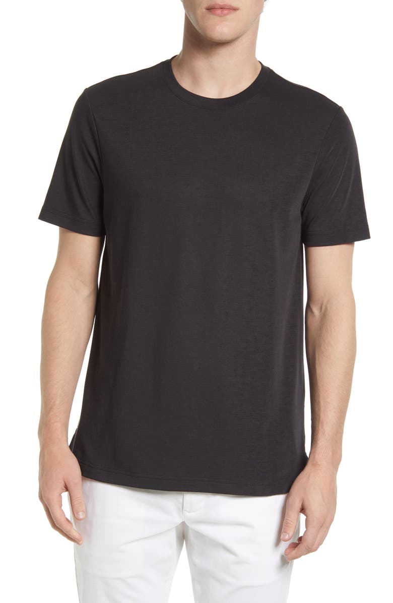 Nordstrom brrr° Tech T-Shirt, Main, color,