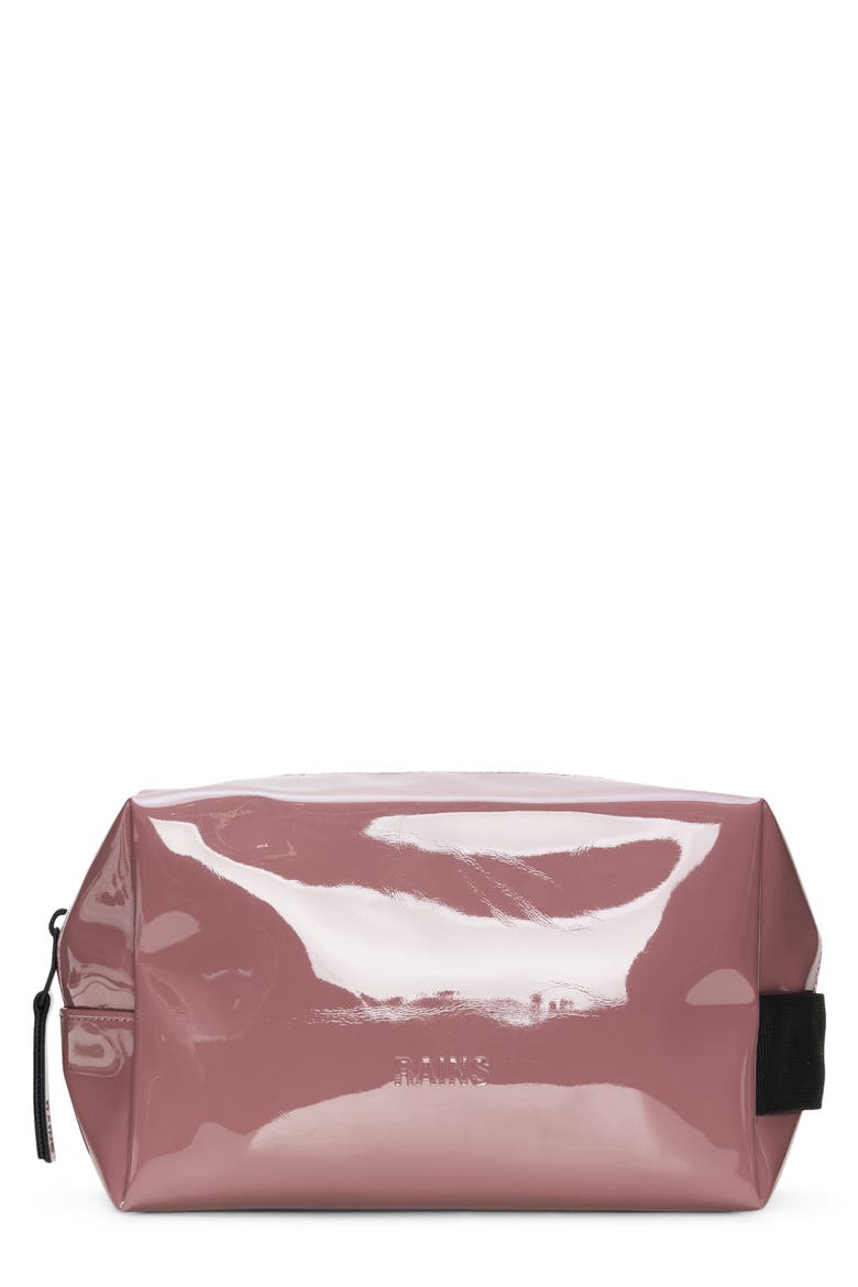 Small Waterproof Toiletry Bag, Main, color, TEMPT