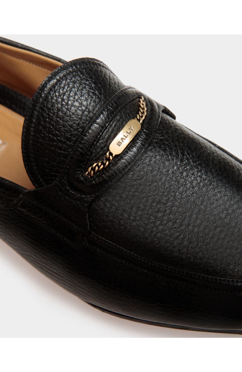 Bally Pesek Loafers, Alternate, color, Black