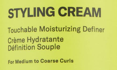 Devacurl Styling Cream Touchable Moisturizing Definer In No Color