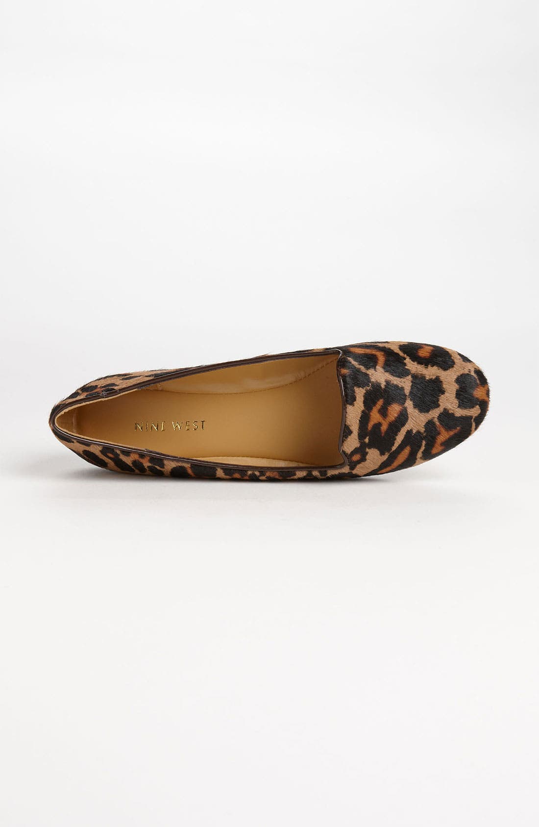 'Panto' Loafer, Alternate, color, LEOPARD