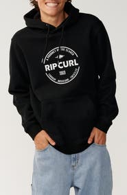 Rip Curl Staple Fleece Hoodie