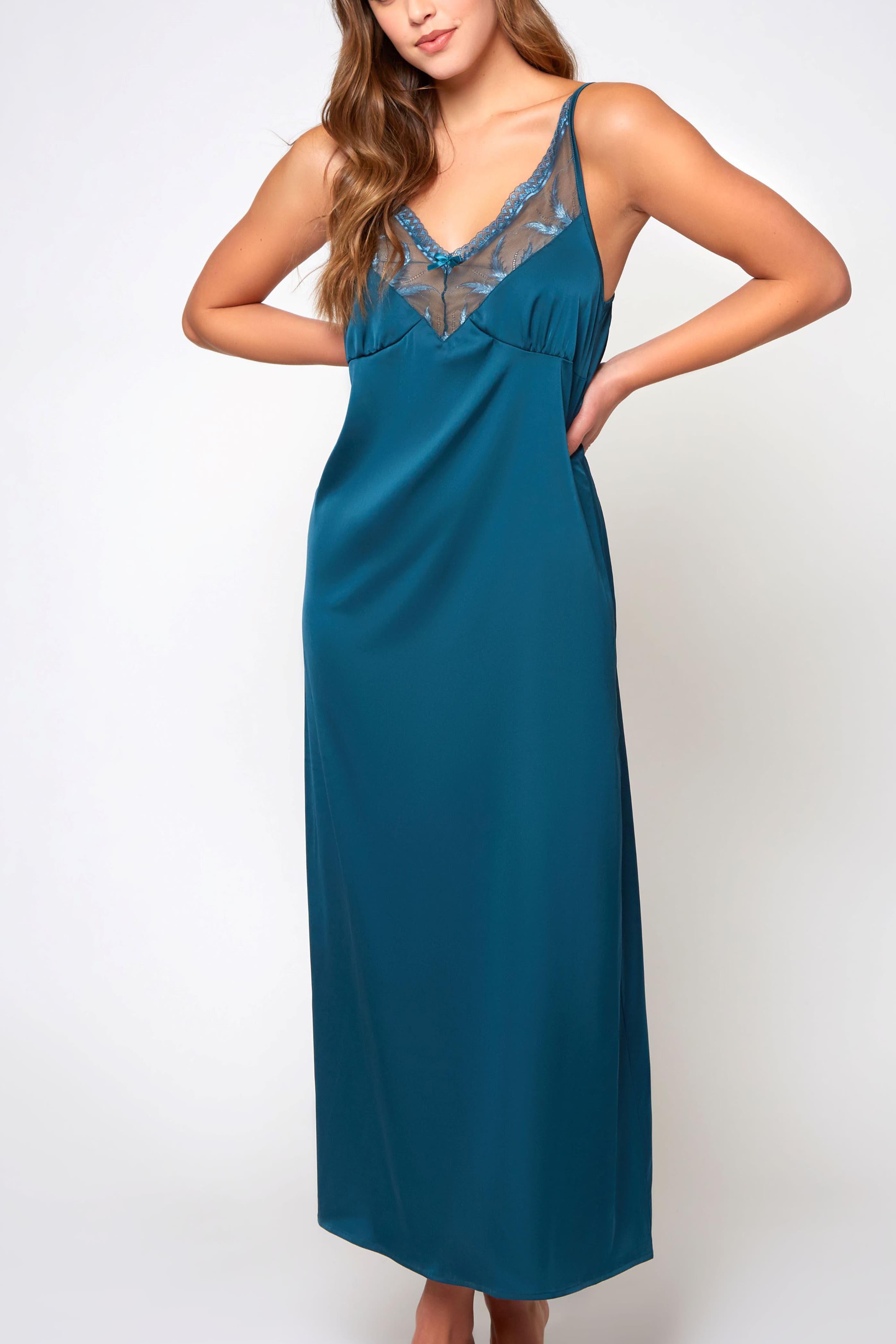 selected Teal