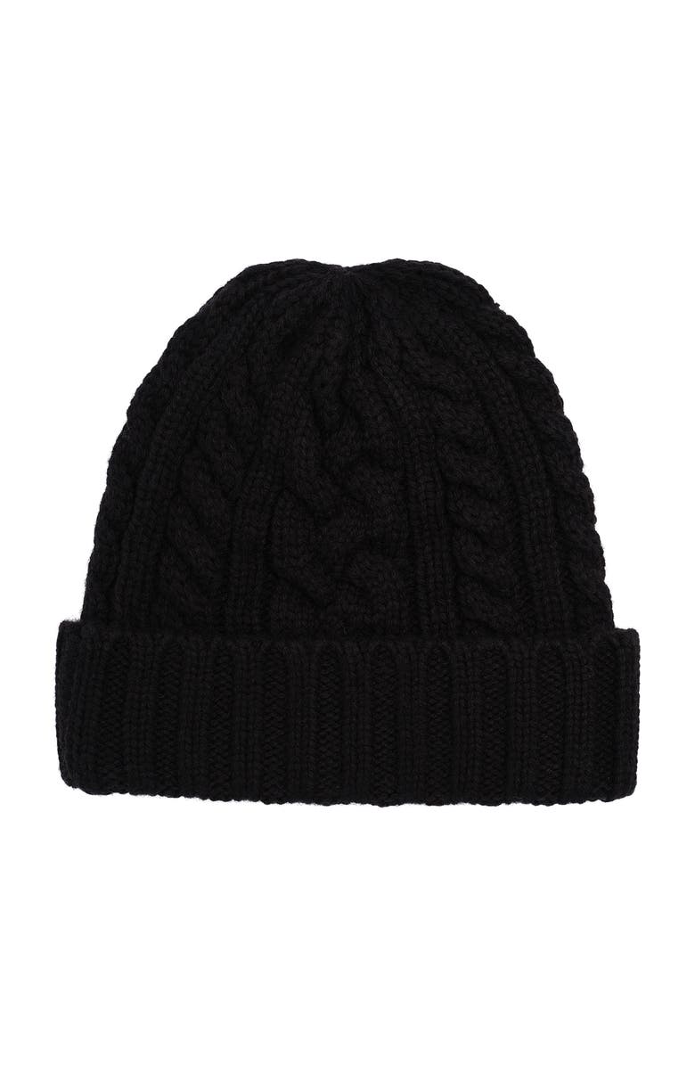 Polo Ralph Lauren Recycled Cable Beanie, Alternate, color, 