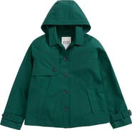 Seasalt Cornwall Neap Tide Waterproof Organic Cotton Jacket with Removable Hood
