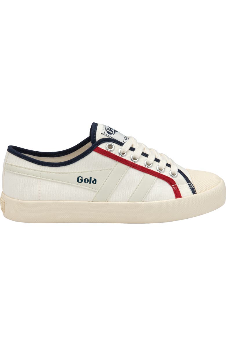Gola Coaster Smash Sneaker, Alternate, color,