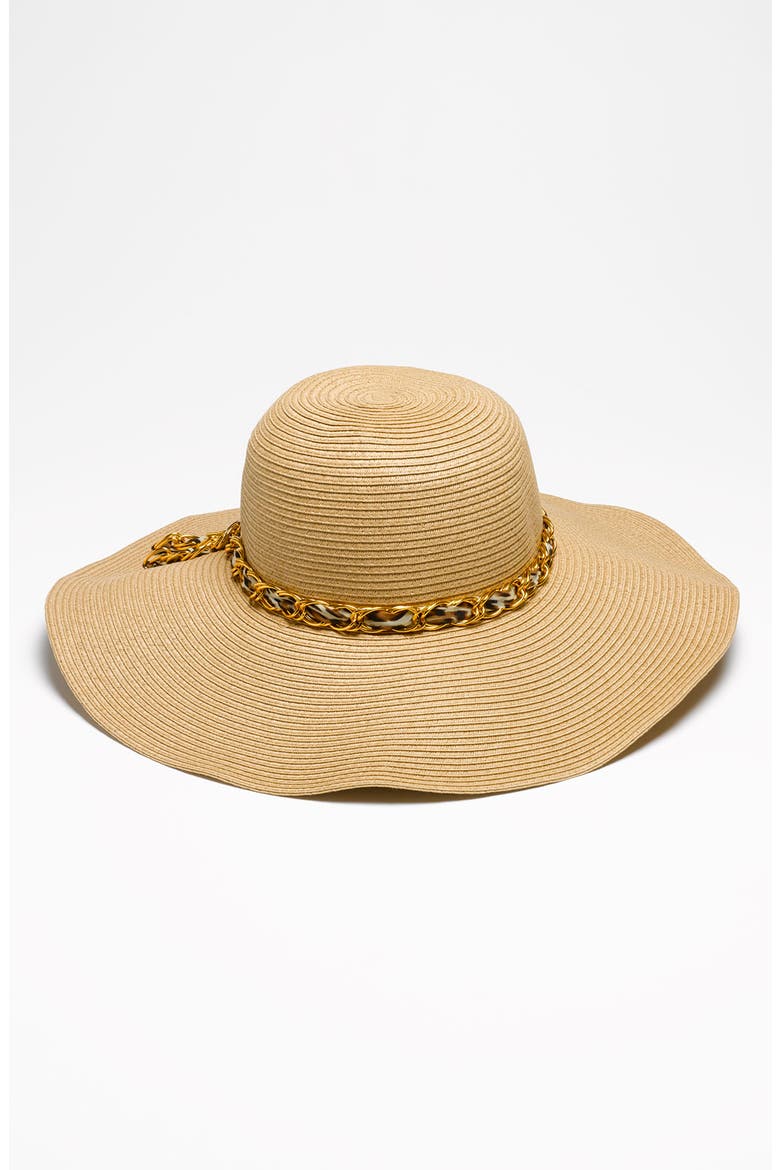 Hat, Main, color, CAMEL/ GOLD
