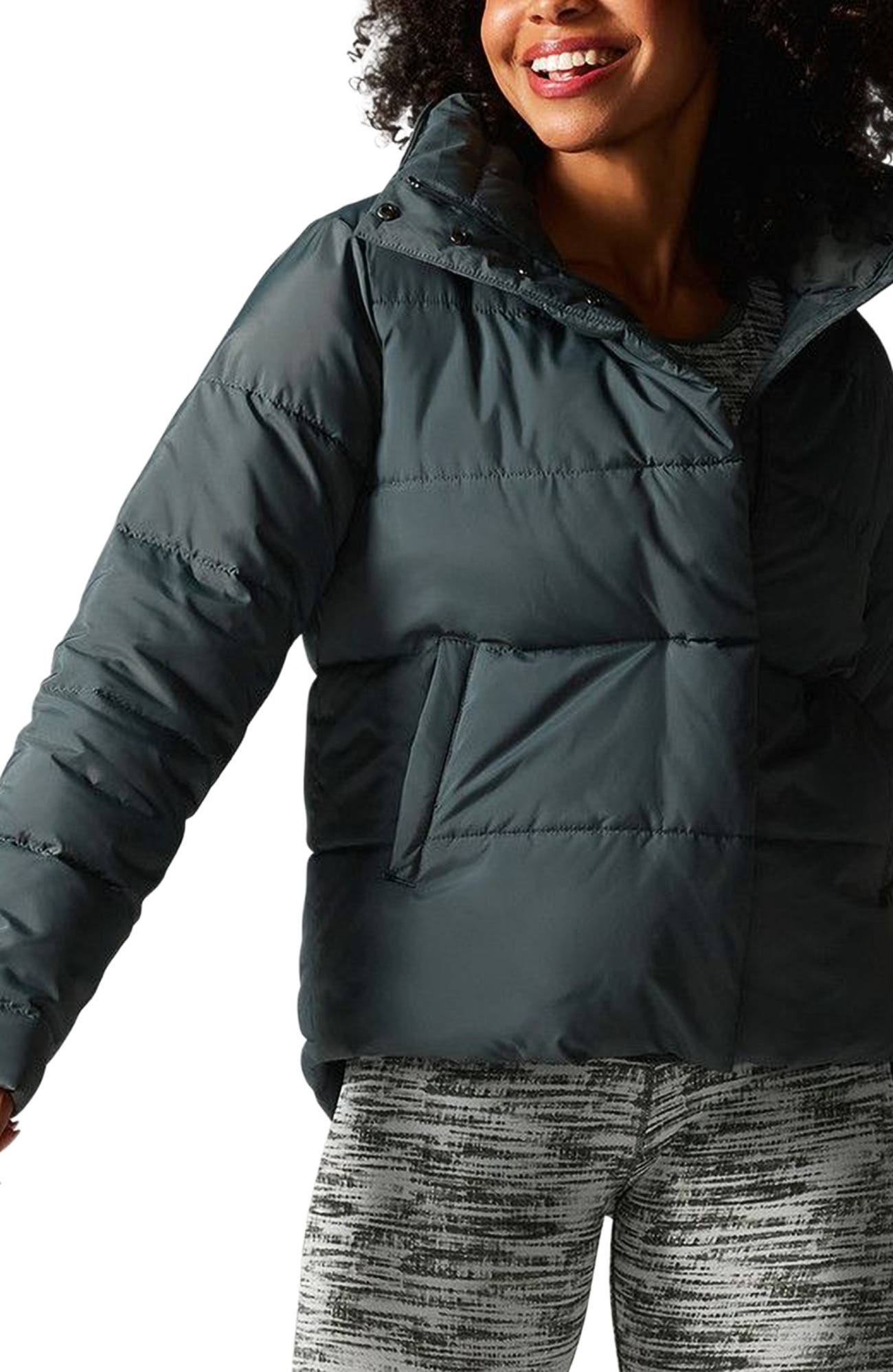 Winterly Puffer Jacket - image 4