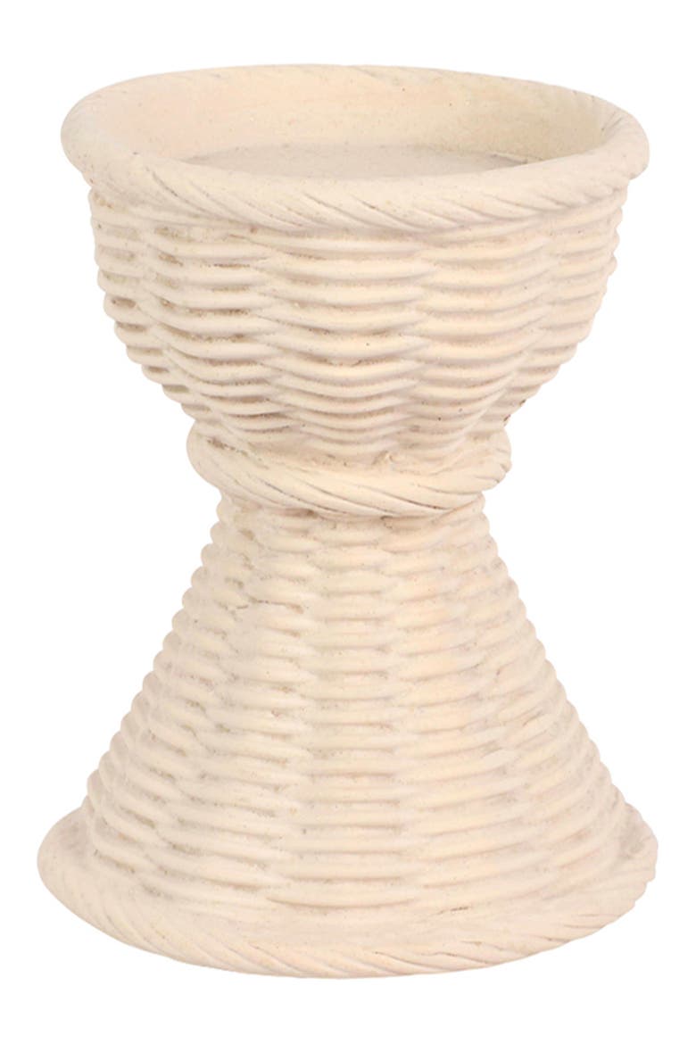Casa Short Candlestick, Main, color, NATURAL