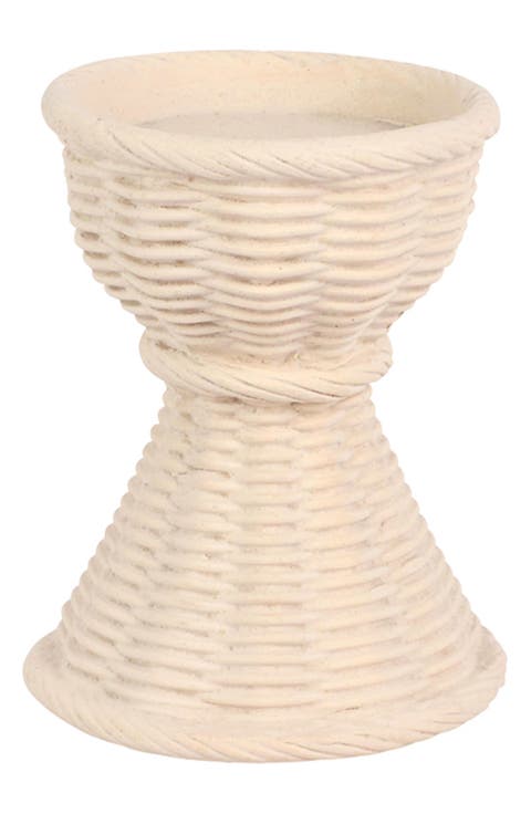 Casa Short Candlestick