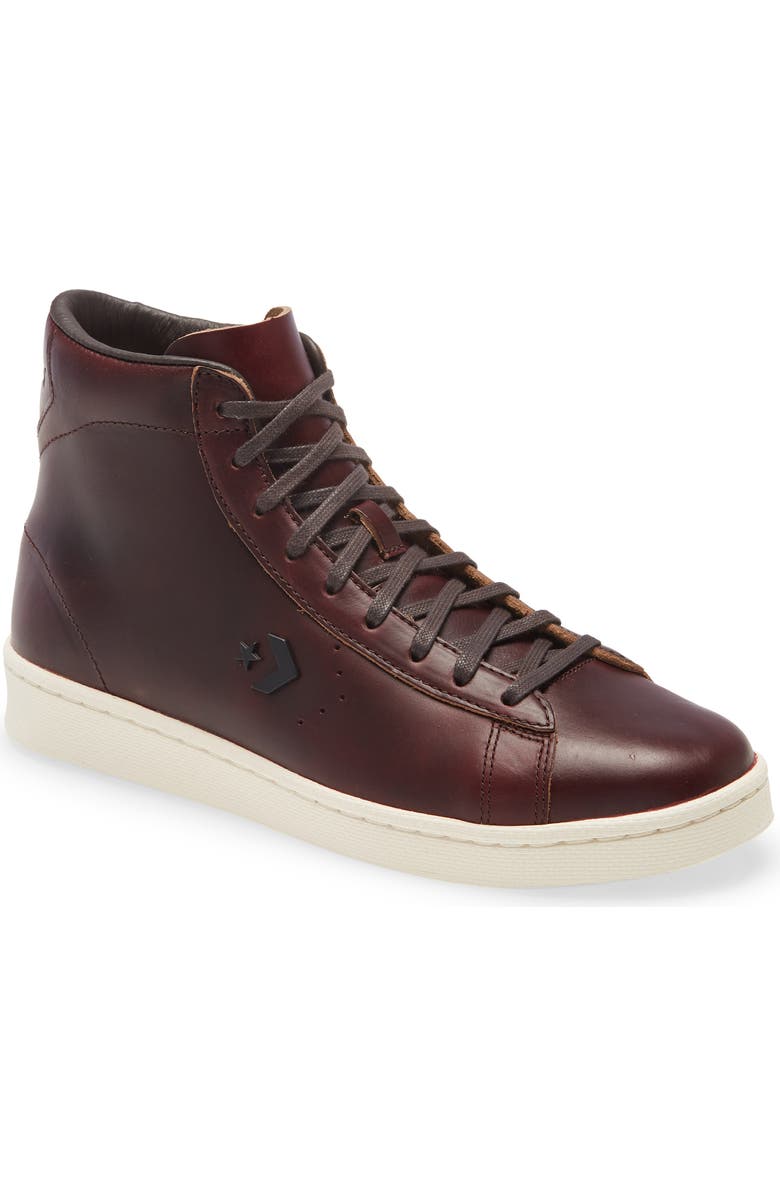 Converse x Horween Pro Leather High Top Sneaker, Main, color,