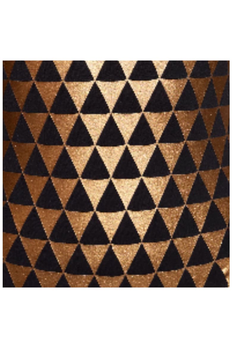 Olympia One Piece, Alternate, color, Black/Gold
