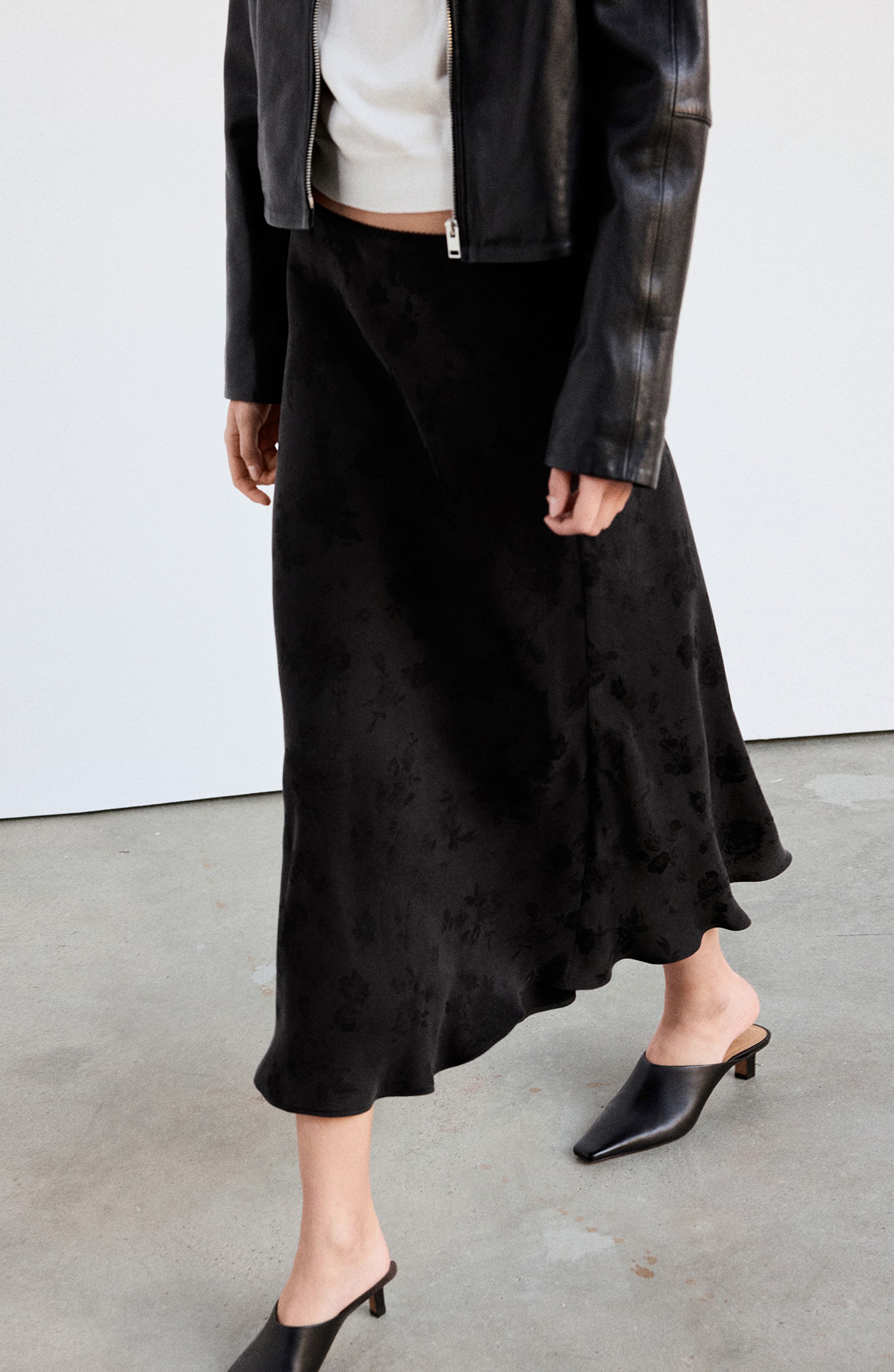 selected BLACK