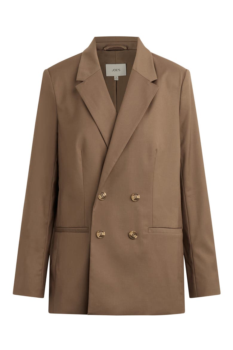 The Classic Blazer, Alternate, color, HAZELNUT