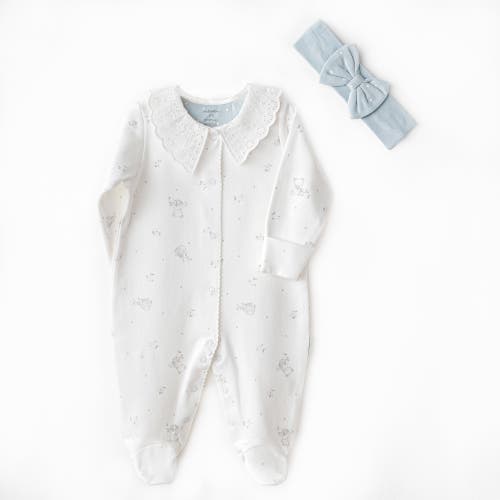 Shop Andy Wawa Cuddly Friend Romper Band Set