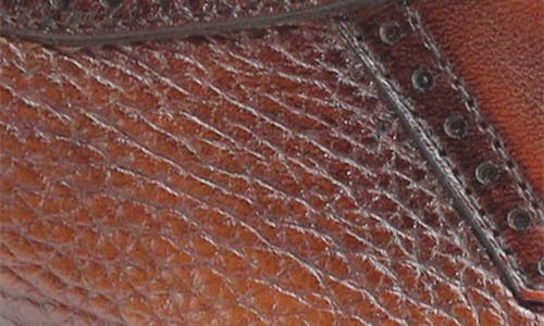 Vellapais Monroe Cap Toe Derby In Brown