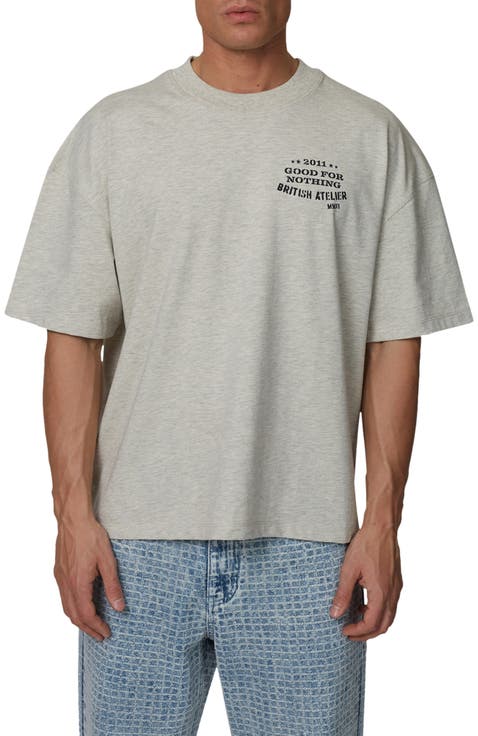Boxy-Fit Icarus T-Shirt