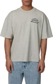 Good For Nothing Boxy-Fit Icarus T-Shirt
