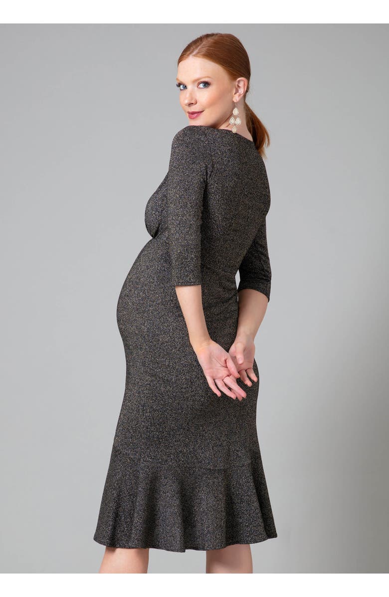 Tiffany Rose Maternity Stella Maternity Dress, Alternate, color, 