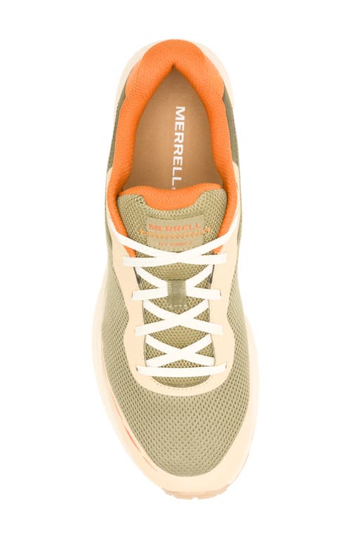 Merrell Fly Strike 2 Hiking Shoe In Drab