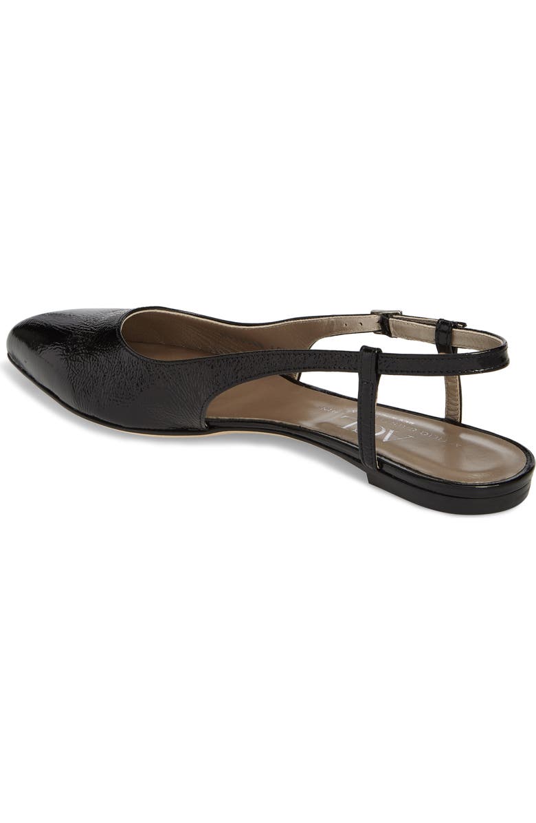 AGL Slingback Flat, Alternate, color,