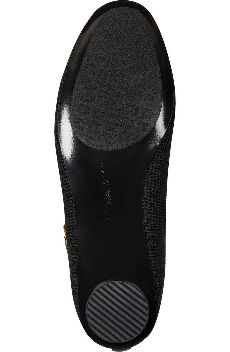 DKNY Avery Knit Ballet Flat, Alternate, color,